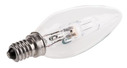 картинка OSRAM 64543 B ES 46W (=60W) 230V E14 630lm 2000h d35 x 104