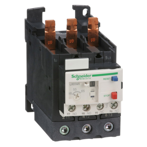 картинка Тепловое реле Schneider Electric LRD365C 690В