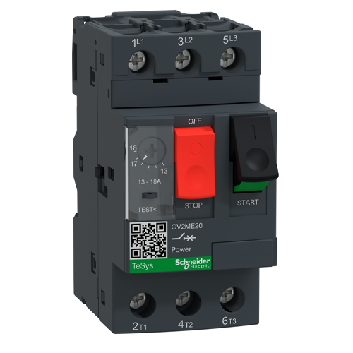 картинка Выключатель автоматический  Schneider Electric GV2ME20C