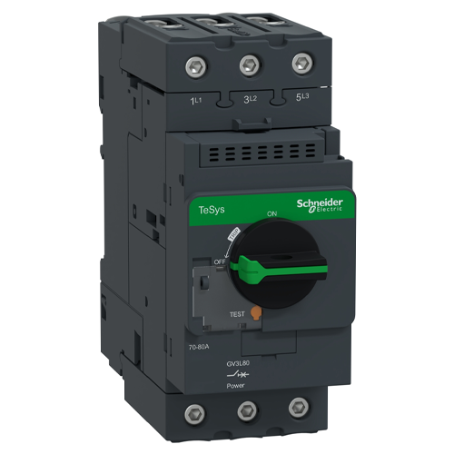 картинка Выключатель автоматический  Schneider Electric GV3L80