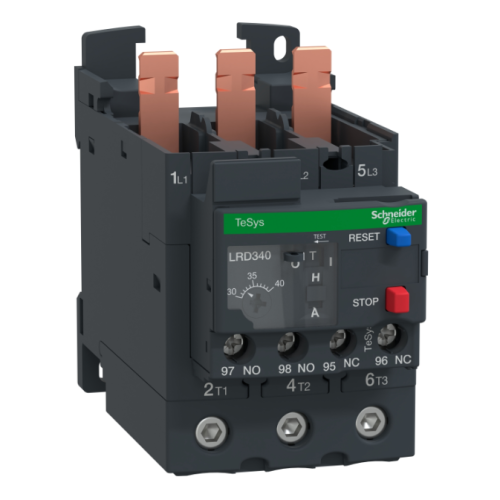 картинка Тепловое реле перегрузки Schneider Electric LRD340 690В