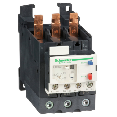 картинка Тепловое реле Schneider Electric LRD332C 690В