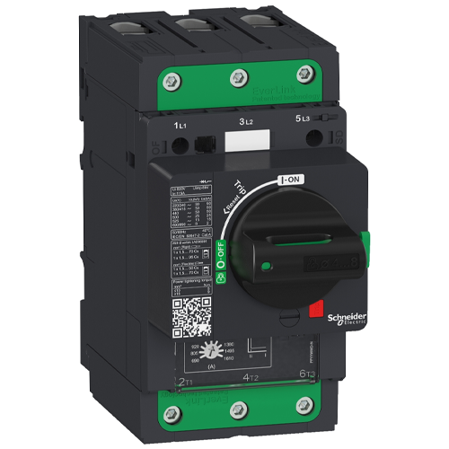 картинка Выключатель автоматический  Schneider Electric GV4L03N