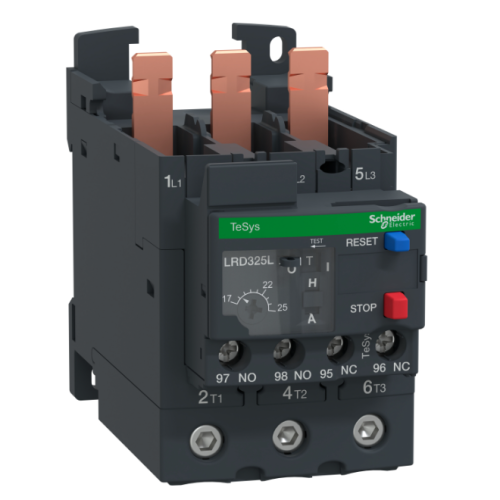 картинка Тепловое реле перегрузки Schneider Electric LRD325L 690В