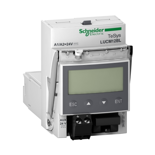 картинка Блок управления Schneider Electric LUCM12BL 3-12А
