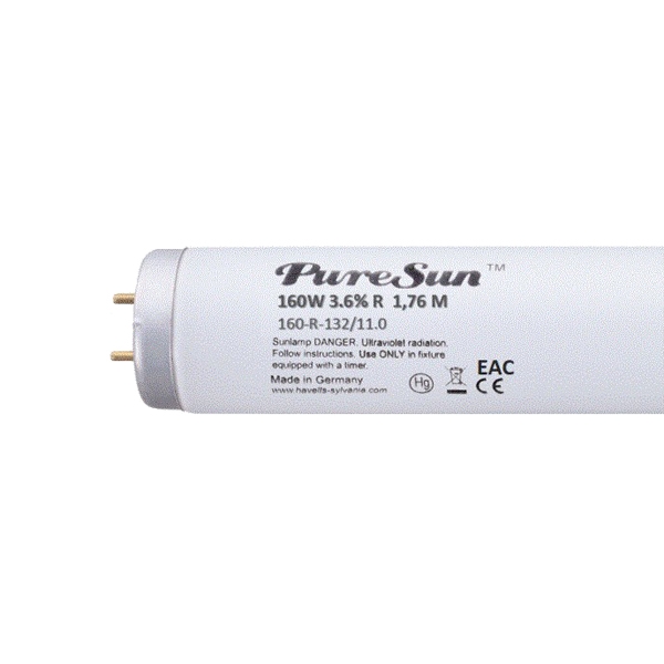 картинка SYLVANIA PURESUN 160W 3.3% R