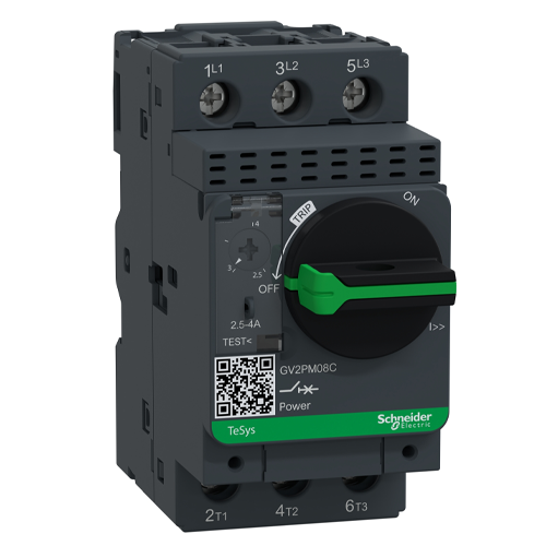 картинка Выключатель автоматический  Schneider Electric GV2PM08C