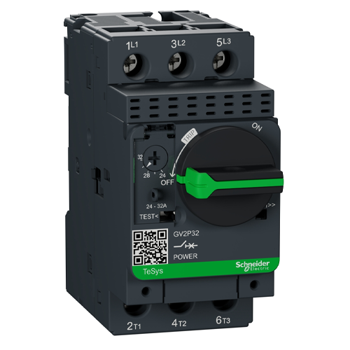 картинка Выключатель автоматический  Schneider Electric GV2P32