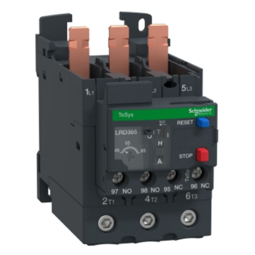 картинка Тепловое реле перегрузки Schneider Electric LR3D365 690В