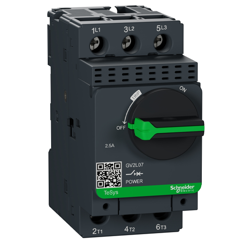 картинка Выключатель автоматический  Schneider Electric GV2L07