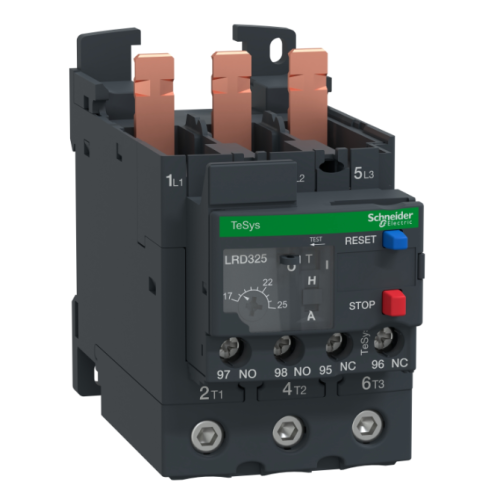 картинка Тепловое реле перегрузки Schneider Electric LRD325 690В
