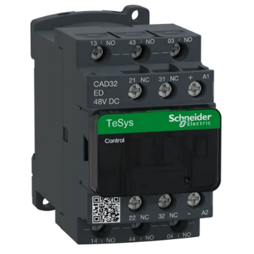картинка Реле управления Schneider Electric CAD32ED 48В