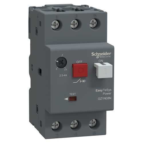 картинка Выключатель автоматический  Schneider Electric GZ1LE08N
