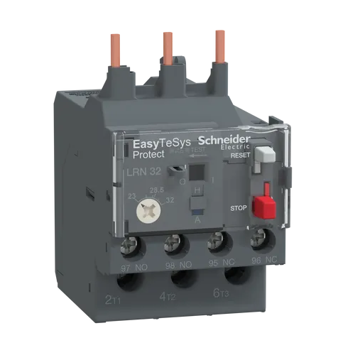 картинка Тепловое реле Schneider Electric LRN32N 690В