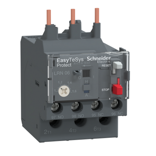 картинка Тепловое реле Schneider Electric LRN06N 690В