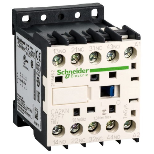 картинка Реле управления Schneider Electric CA2KN22F7 110В
