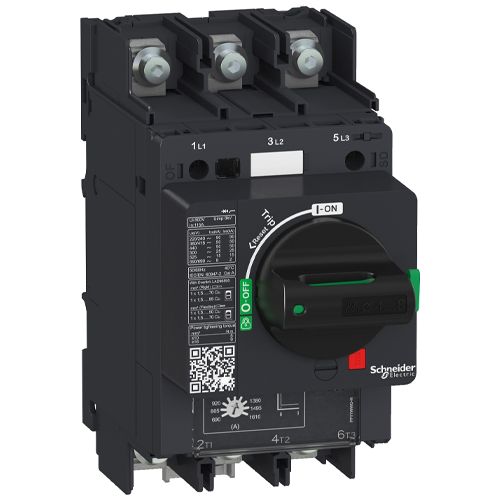 картинка Выключатель автоматический  Schneider Electric GV4L02N6