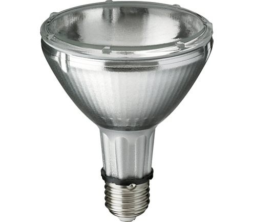 картинка PHILIPS PAR 30 CDM-R 70/942 ELITE 30° E27 защ. стекло призмат.