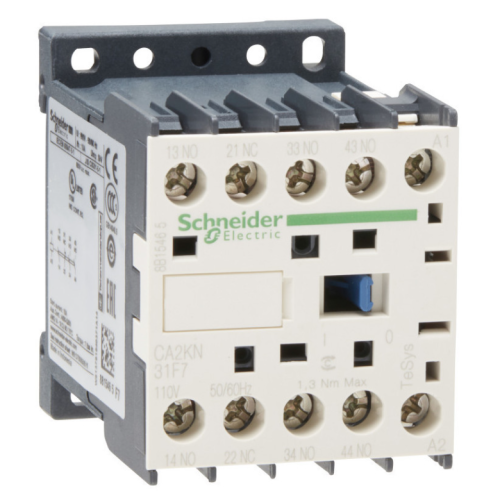 картинка Реле управления Schneider Electric CA2KN31F7 110В