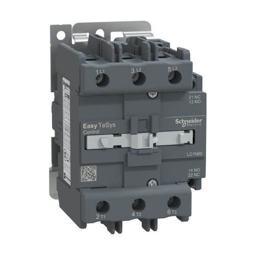 картинка Контактор  Schneider Electric LC1D8011M7TL 80А 3П