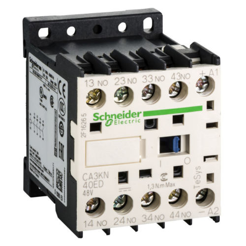картинка Реле управления Schneider Electric CA3KN40ED 48В