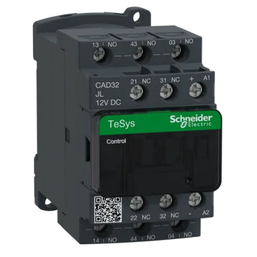 картинка Реле управления Schneider Electric CAD32JL 12В