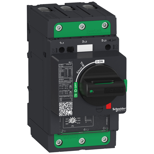 картинка Выключатель автоматический  Schneider Electric GV4L12N