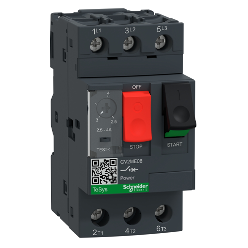 картинка Выключатель автоматический  Schneider Electric GV2ME08C
