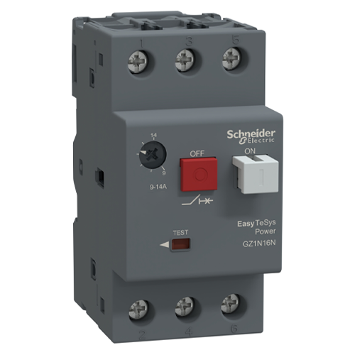 картинка Выключатель автоматический  Schneider Electric GZ1N16NS270