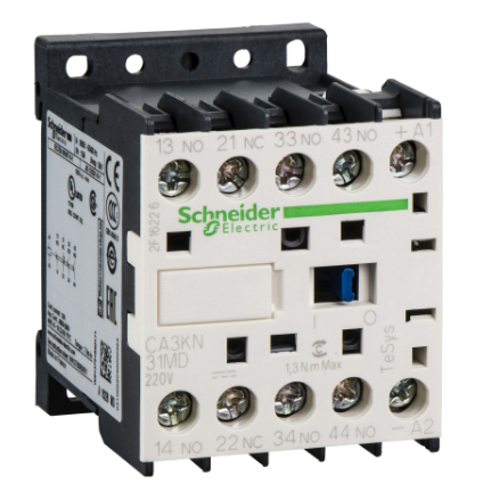 картинка Реле управления Schneider Electric CA3KN31MD 220В