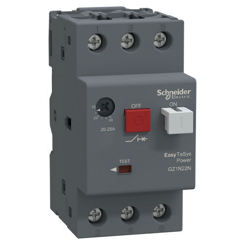 картинка Выключатель автоматический  Schneider Electric GZ1N22N