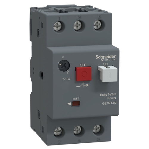 картинка Выключатель автоматический  Schneider Electric GZ1N14N
