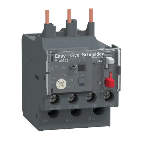 картинка Тепловое реле Schneider Electric LRN05N 690В