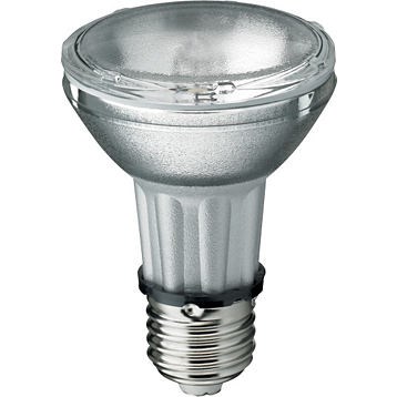 картинка PHILIPS PAR 20 CDM-R 35/930 ELITE 10° E27 защ. стекло призмат.