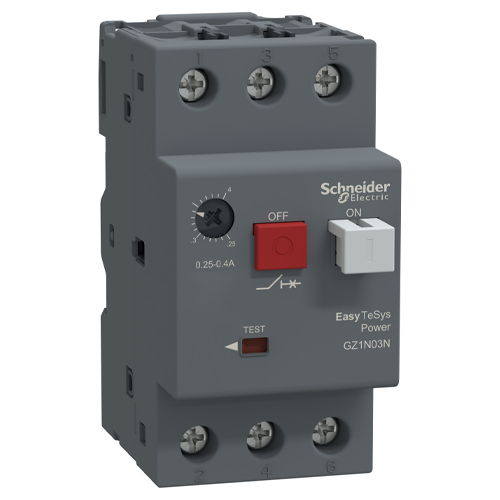 картинка Выключатель автоматический  Schneider Electric GZ1N03NS270