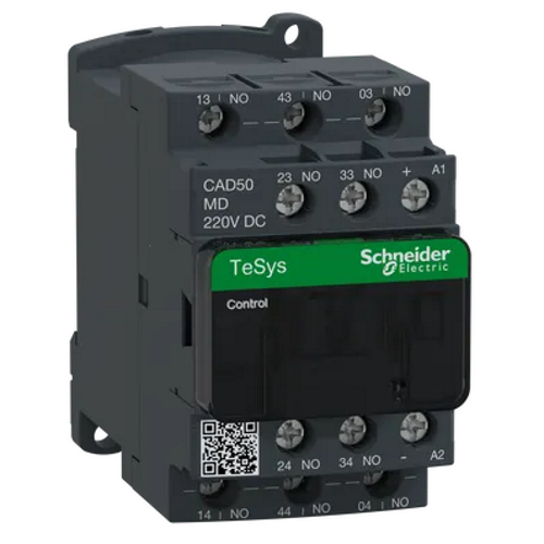 картинка Реле управления Schneider Electric CAD50MD 220В