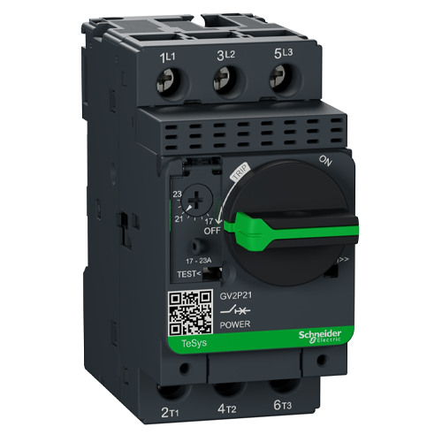 картинка Выключатель автоматический  Schneider Electric GV2P21
