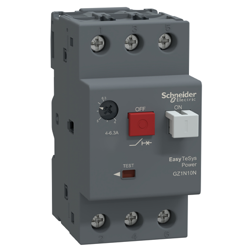 картинка Выключатель автоматический  Schneider Electric GZ1LE10N