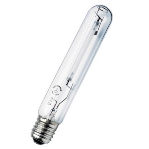 картинка SYLVANIA SHP-T(ДНаТ) 1000W Е40 прозрачная цилиндрическая
