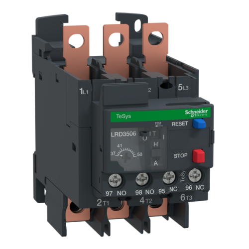 картинка Тепловое реле перегрузки Schneider Electric LRD3506 690В