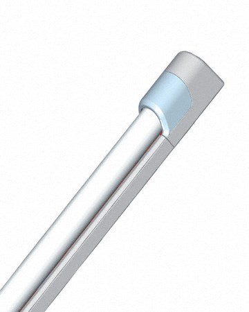картинка Светильник OSRAM LUMILUX SPLIT HE 14W белый,  610 х 23 х 28mm 72701
