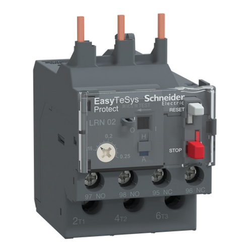 картинка Тепловое реле Schneider Electric LRN02N 690В
