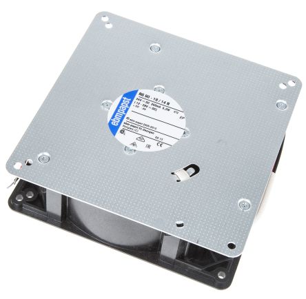 картинка Вентилятор Ebmpapst RG 90-18/14 N радиальный DC