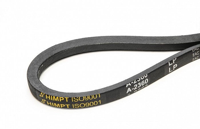 картинка Ремень клиновой А-2360 Lp / 2330 Li ГОСТ 1284-89 HIMPT (шт)