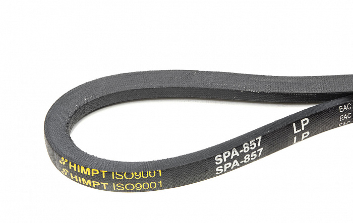картинка Ремень клиновой SPA-857 Lp HIMPT (шт)