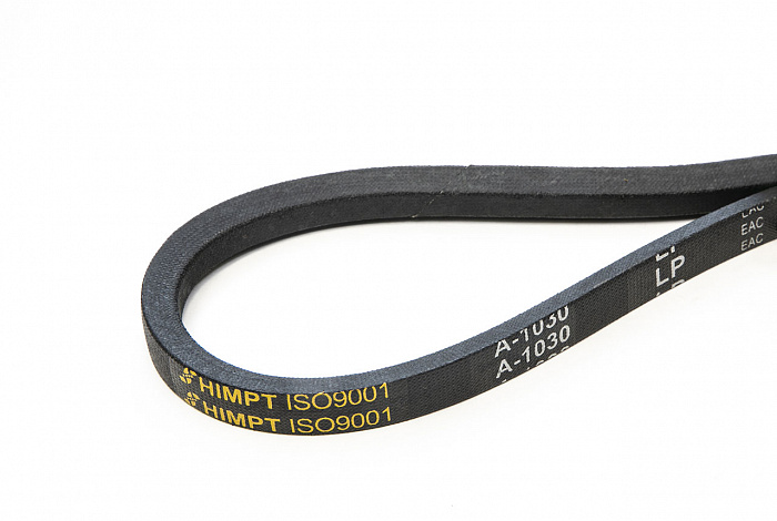 картинка Ремень клиновой А-1030 Lp / 1000 Li ГОСТ 1284-89 HIMPT (шт)