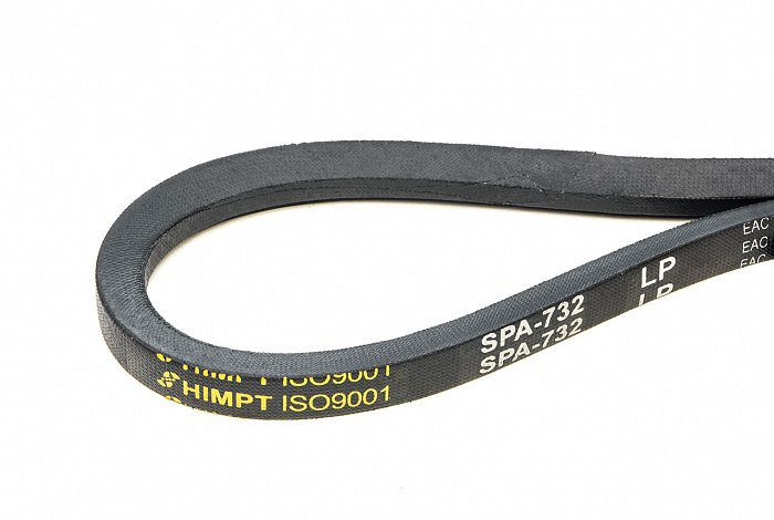 картинка Ремень клиновой SPA-732 Lp HIMPT (шт)