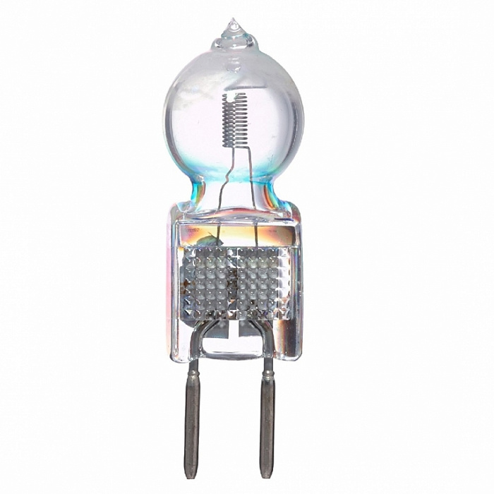 картинка OSRAM 64447 PRO HALOSTAR 65W 12V GY6,35 1650 lm прозрачная