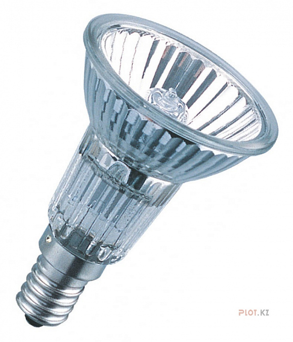 картинка OSRAM 64845 SP HALOPAR 30 10° 75W 220V E27 l=90.5 d=97