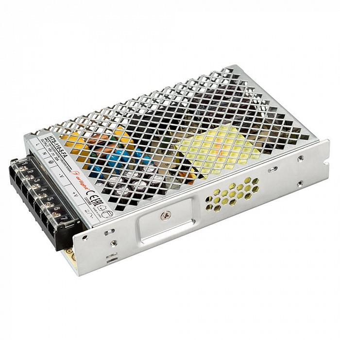картинка Блок питания HTS-110-5-FA (5V, 22A, 110W)